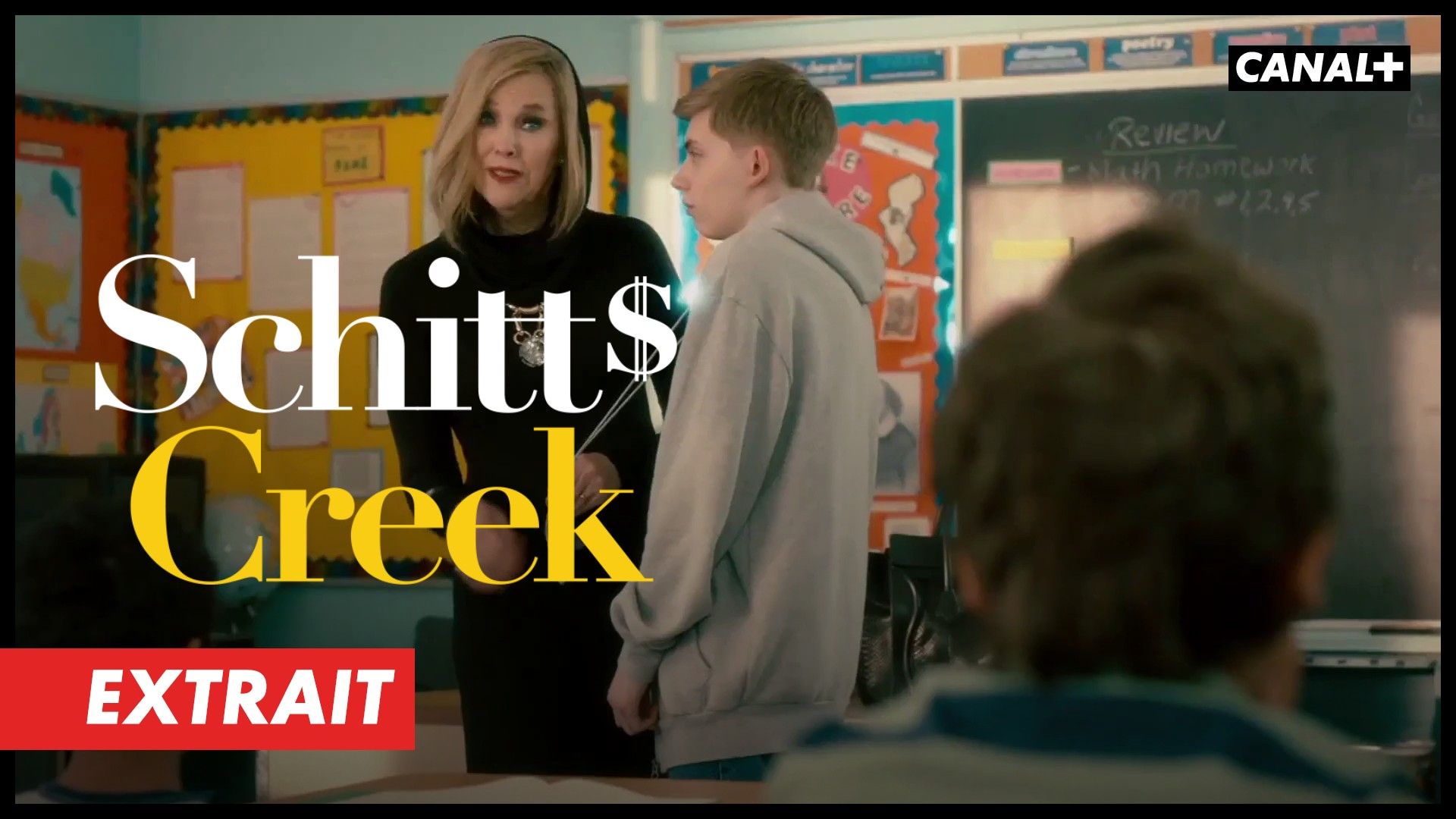 schitt's creek streaming